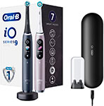 

Набор электрических зубных щеток BRAUN ORAL-B iO Series 9 Duo черный розовый