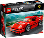 фото Конструктор lego speed champions ferrari f40 competizione 75890