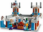 

Конструктор Lego Minecraft Ледяной замок 21186