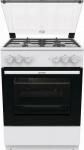 

Комбинированная плита Gorenje GK6A20WF, Белый