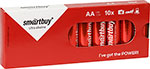 Батарейки Smartbuy LR6 box 10 10шт