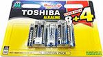  Toshiba LR03 Alkaline AAA 12BL 12 