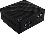 

Неттоп MSI Cubi N JSL-042BRU slim черный 936-B0A111-064