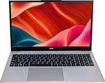 

Ноутбук Hiper Office SP (MTL1733A1165W11H) серый
