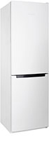 Двухкамерный холодильник NordFrost NRB 162NF W двухкамерный холодильник nordfrost nrb 164 nf or