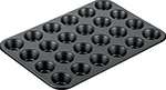 Форма для мини-пирожныx Tescoma для 24 мини-кексов DELICIA 38 x 26 cm 623226 форма для кексов tescoma