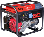 

Электростанция сварочная Fubag WHS 210 DC 838240