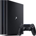 

Стационарная приставка Sony PlayStation 4 Pro 1TB Black (CUH-7208 B)