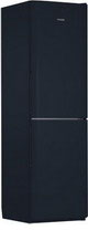 Двухкамерный холодильник Pozis RK FNF-172 графитовый ручки вертикальные двухкамерный холодильник lg ga b 509 clsl графитовый
