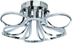 

Люстра подвесная DeMarkt Аурих 496017608 300*0 1W LED 220 V