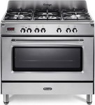 

Комбинированная плита De’Longhi MEM 965 XX RUS, Нержавеющая сталь