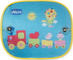 

Шторка Chicco Safe Паровозик (2 шт.) 330822022