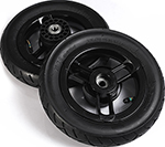 

Пневмоколеса Valco baby для коляски Zee Black (2шт.) 9138
