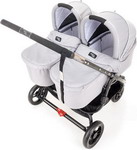 

Люлька Valco baby External Bassinet для Snap Duo Cool Grey 9962