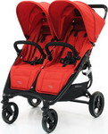 

Коляска Valco baby Snap Duo Fire red 9885