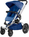 

Коляска Quinny Buzz Xtra 4 blue base 79609130