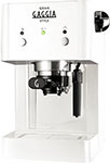 

Кофеварка Gaggia Gran Style white