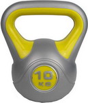 

Гиря Z-sports 10кг желтый ZS-10