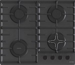 

Встраиваемая газовая варочная панель Gorenje GT641SYB