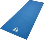 Тренировочный коврик (мат) для йоги Reebok RAYG-11022BL - фото 1
