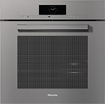 

Встраиваемая пароварка Miele DGC7860 GRGR графитовый серый