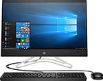 

Моноблок HP 24-f1002ur (6PE28EA) Черный