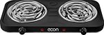 Настольная плита Econ ECO-211HP настольная электрическая плитка econ eco 231hp