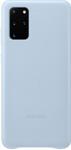 фото Чехол (клип-кейс) samsung s20plus (g985) leathercover l.blue ef-vg985llegru