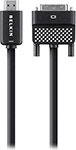 

Кабель Belkin, HDMI папа/DVI папа 3 6м (AV10089bt12)