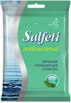 фото Салфетки влажные антибактериальные salfeti antibac №20 70900
