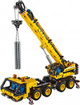 

Конструктор Lego Technic Мобильный кран 42108