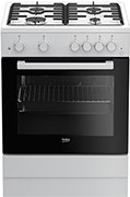 

Газовая плита Beko FSGT62110GW