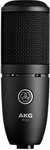 Студийный конденсаторный микрофон AKG P120 (3101H00400)