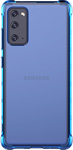 

Чеxол (клип-кейс) Samsung Galaxy S20 FE araree S cover синий (GP-FPG780KDALR)
