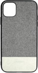 Чеxол (клип-кейс) Lyambda CALYPSO для iPhone 12 Pro Max (LA03-1267-GR) Grey - фото 1