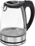 

Чайник электрический Clatronic WKS 3744 Inox, Прозрачный/нержавеющая сталь