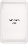 

Внешний SSD жесткий диск A-DATA ASC685-500GU32G2-CWH WHITE USB-C 500GB EXT.