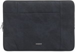 Чехол для ноутбука Rivacase 13.3-14'' черный 8904 black 15 дюймовый водонепроницаемый чехол для ноутбука 3 in1
