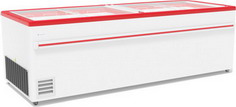 Морозильная бонета Frostor F 2500 B красный