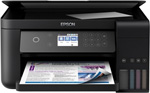 

МФУ Epson струйный L6160 WiFi USB черный