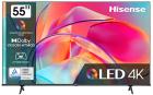 

Телевизор Hisense 55E7KQ, Черный