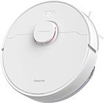 - Dreame Bot Robot Vacuum and Mop D10s White