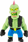 Тянущаяся фигурка 1 Toy MONSTER FLEX, серия 4, Зомби-панк, 15 см тянущаяся фигурка 1 toy monster flex super heroes aquaman 15 см