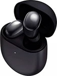 Беспроводные наушники Redmi Buds 4 Black (BHR7335GL) наушники p47m беспроводные полноразмерные bt microsd микрофон aux с ушками розовые