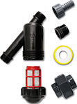 Фильтр тонкой очистки с адаптером  Karcher для моек HD/HDS фильтр тонкой очистки m5 для ballu oneair asp 200