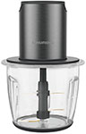 

Измельчитель Grundig CH 7140, нержавеющая сталь, Серебристый