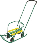 

Санки Ника Ветерок 7 универсал+, зеленый (В7У+/З)