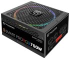 

Блок питания Thermaltake Smart Pro RGB 750W ATX PS-SPR-0750FPCBEU-R BRONZE, Черный
