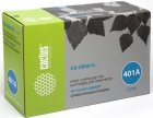 

Картридж лазерный Cactus CS-CB401AR CB401A голубой (7500стр.) для HP CLJ CP4005/CP4005DN/CP4005N