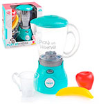 

Игровой набор Наша игрушка Бытовая техника, 4 предмета, световые эффекты, питание ААх2 шт. не входят в комплект, коробка(QF26137G)